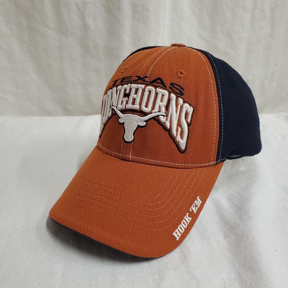 Top Of The World University Of Texas Longhorns Strapback Hat